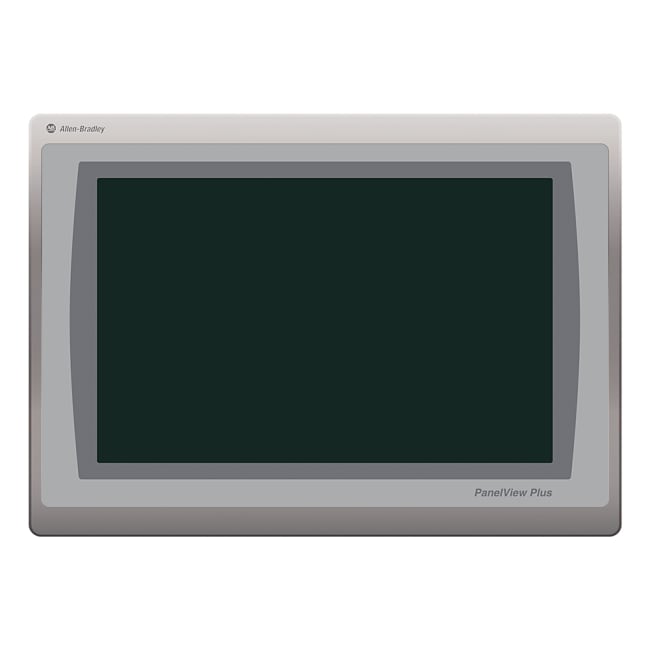 PanelView Plus 7 Performance 12''Wide Touch DLR 24VDC