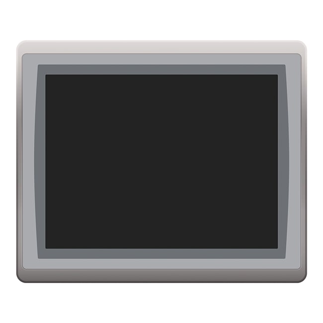 PanelView Plus 7 Standard 15'' 24VDC Brandless