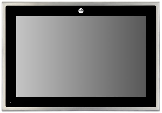 OptixPanel Standard, Stainless steel IP69K, 12.1 in. Wide Di