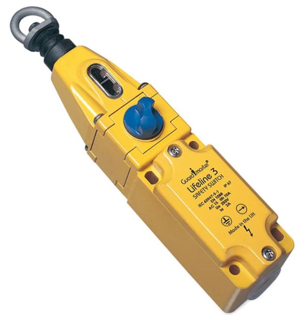 Lifeline 3, 2NC/2NO, M20