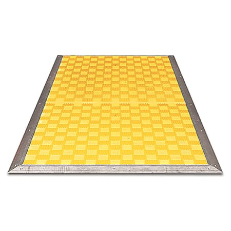 Sikkerhetsmatte  1000x1500mm Kabel ut type "B"
