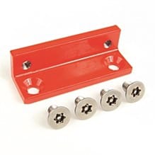 Montasjebrakett for Enabling switch