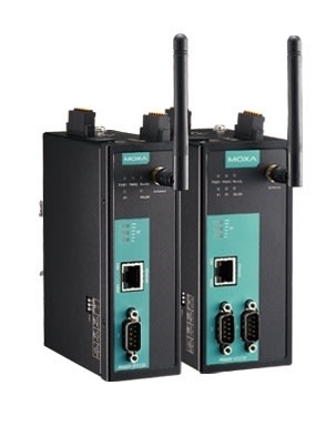 MOXA MGate W5108