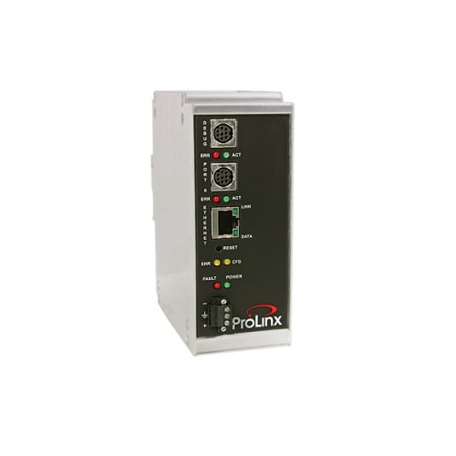 Modbus Plus to Modbus Master/Slave (4 ports)