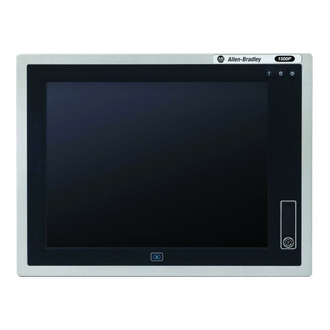 Integrated Display Industrial  Computer