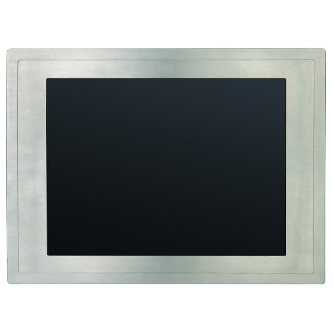 Integrated Display Industrial  Computer