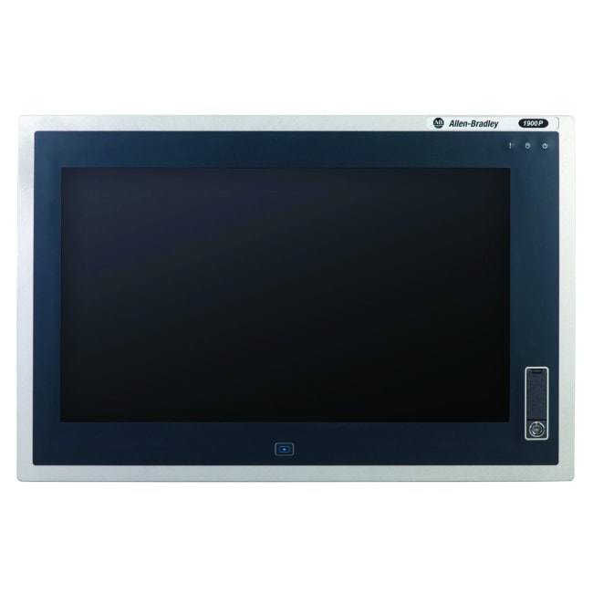 Integrated Display Industrial  Computer