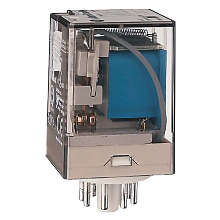 Plug-In Relays 11pin  110V  50/60Hz  3 c