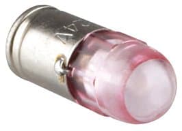 800B 16 mm Push-Button LED Bulb
