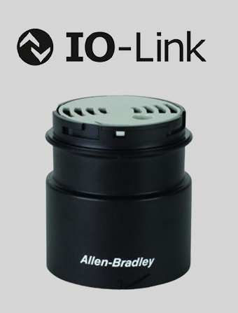 856 70MM Stack Light IO-Link Module