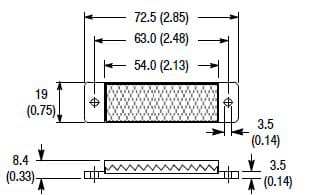Reflectors for Photo Sensor