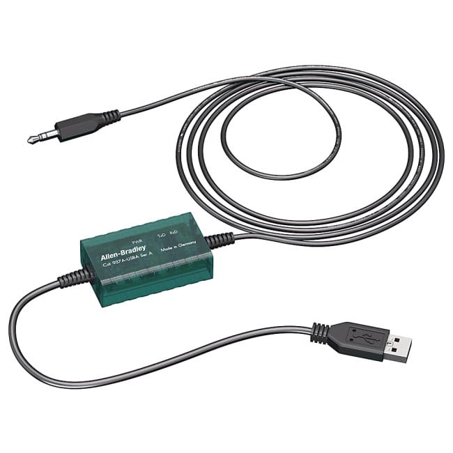 Adapter with USB Interface