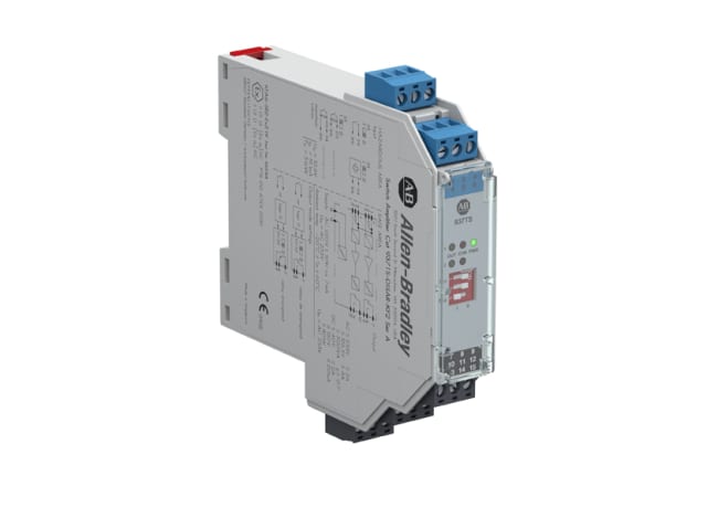 Isolator Switch Amplifier Dig.Input 2-ch, 230V