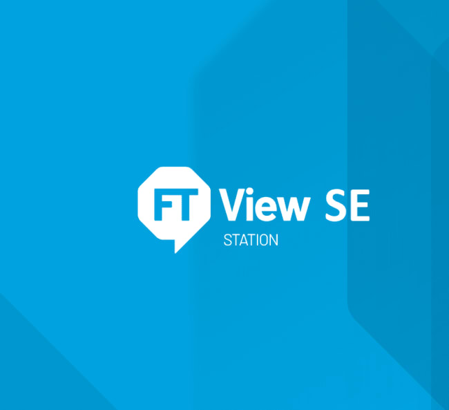 FactoryTalk View SE Station 25 Disp Perpetual, Self support