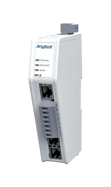 Communicator Serial Master to EtherCAT Slave