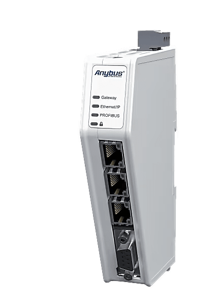 Anybus Communicator EtherNet/IP adapter - PROFIBUS DP Device