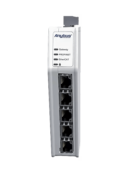 Anybus Communicator PROFINET IO-Device - EtherCAT slave