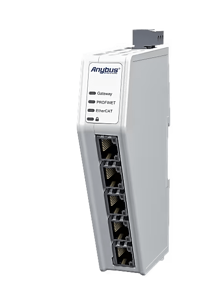 Anybus Communicator PROFINET IO-Device - EtherCAT slave