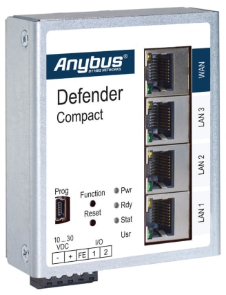 Anybus Defender Compact 1004 - NAT/FW