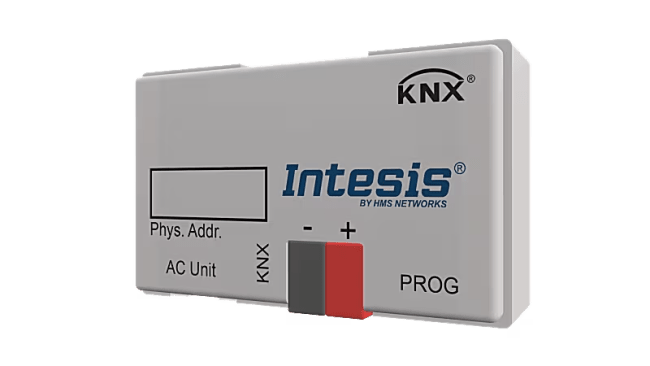 Daikin AC Domestic units to KNX Interface - 1 unit
