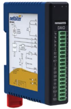 Netbiter I/O Extender