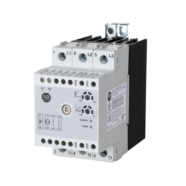 25 A 3 Ph Torque Limiting Controller 100-240VAC