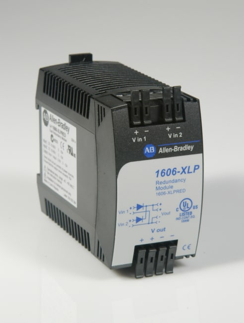 RED.MODUL 10..60VDC 384W/16A