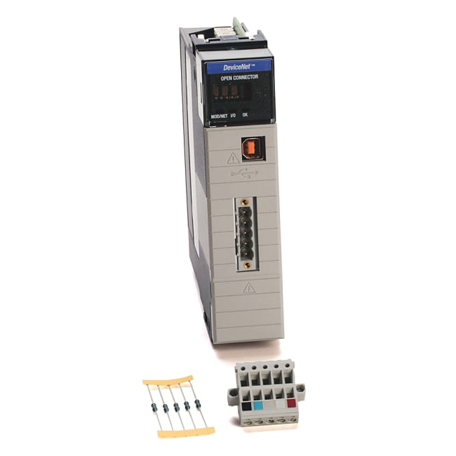 DEVICENET BRIDGE/SCANNER MODULE