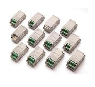 Micro800 8 Point Digital Combo (Sink)