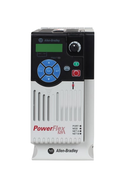 PF525 AC Drive 1,5KW 240VAC 1-FASE EMC Fr.B