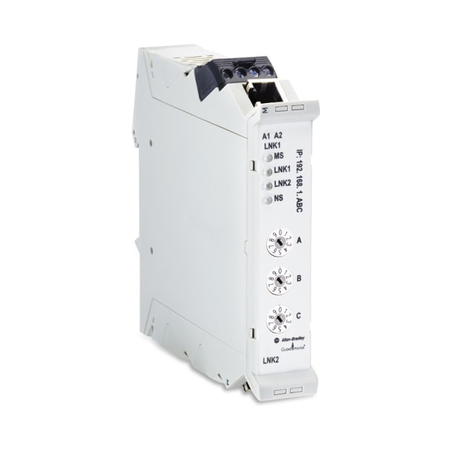 GSR Ethernet/IP interface