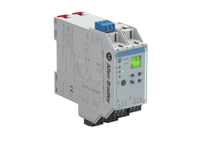 Universal Frequency Converter 24VDC