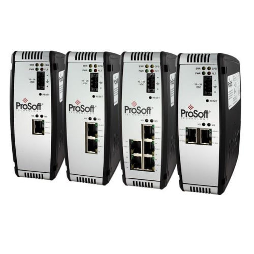 Ethernet IP to Modbus TCP Gateway