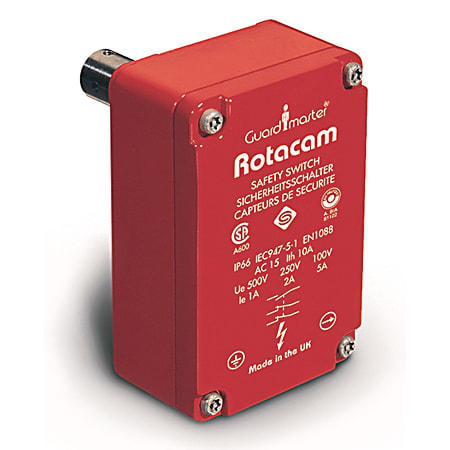 Rotacam Heavy-duty Hinge Interlock