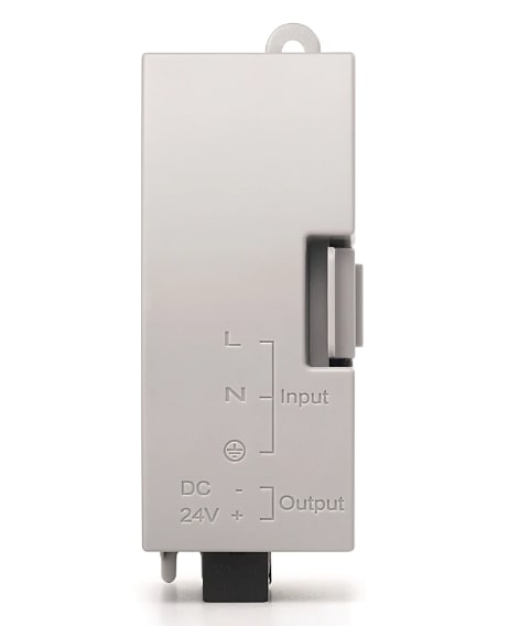120/240VAC to 24VDC Power Supply for Controller, 12W only