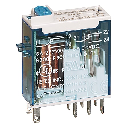 12V DC GP Slim Line Relay