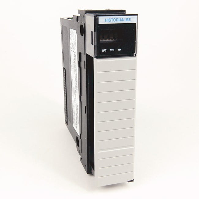 Historian ME 2 Gig in ControlLogix Rack