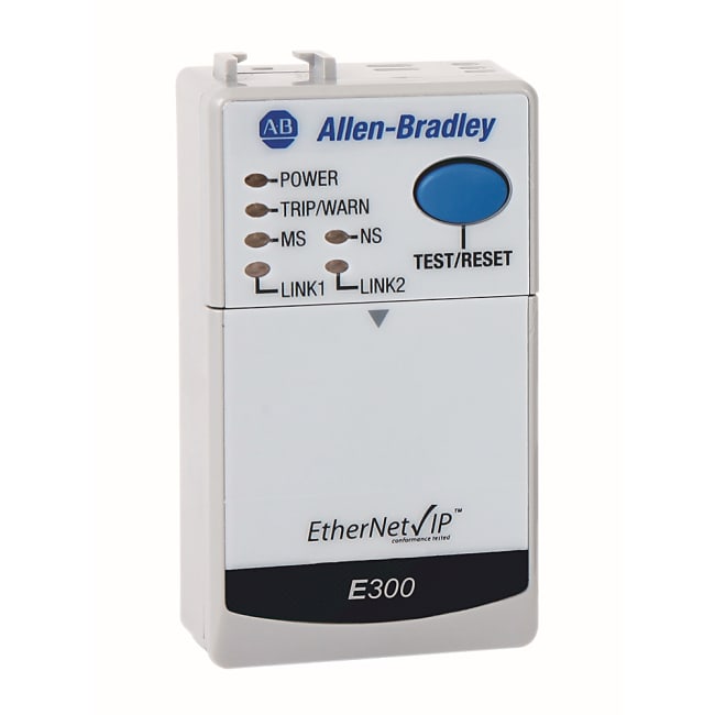 E300 Ethernet IP Dual Port Comm.Module