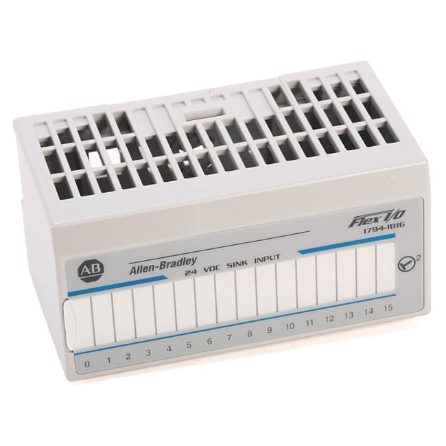Flex 8 Point Analog Input Module