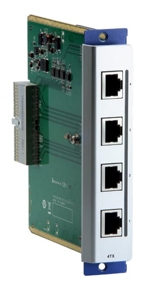 MOXA CM-600-4TX