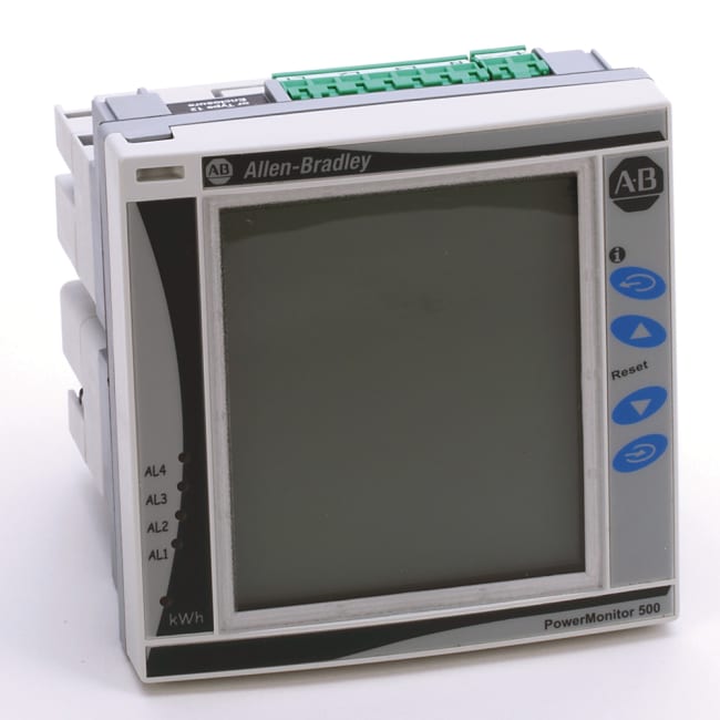 PowerMonitor 500 Serial Power Meter
