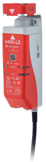 440G-LZS,PTL 3m kabel.24VDC.Std.RFID kode