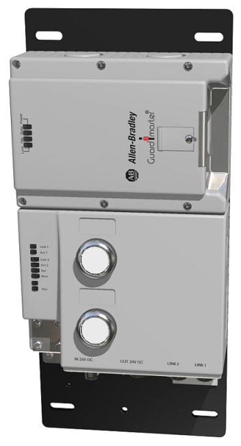 442G ACCESS BOX PTR  ETHERNET/IP RIGHT-HAND, 2 BUTTONS,
