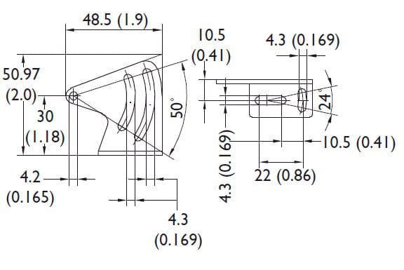 45BPD Photoelectric Accessory
