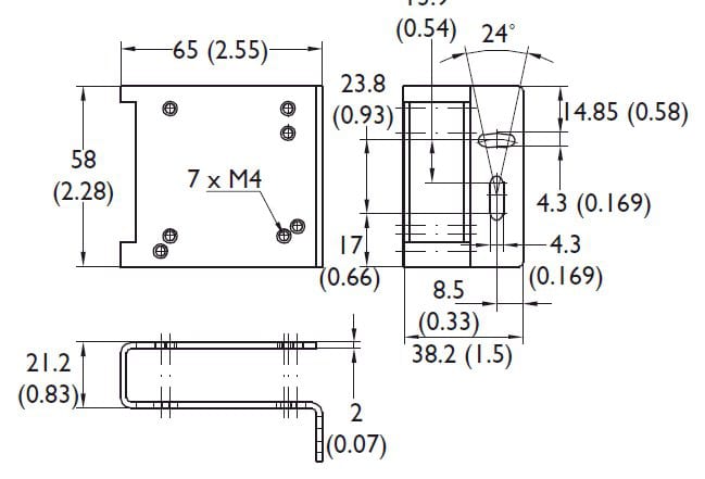 45BPD Photoelectric Accessory