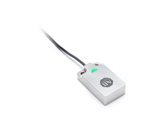Mini Flat Pack Inductive Sensor