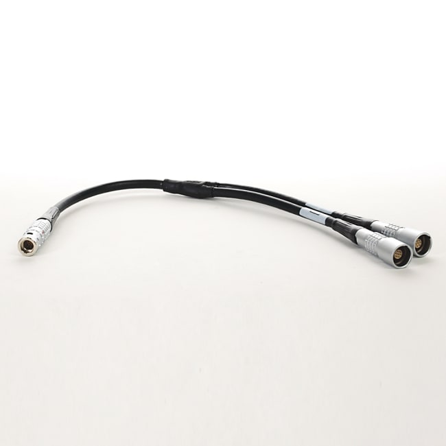 Dynamix 2500 2 Channel Adapter Cable