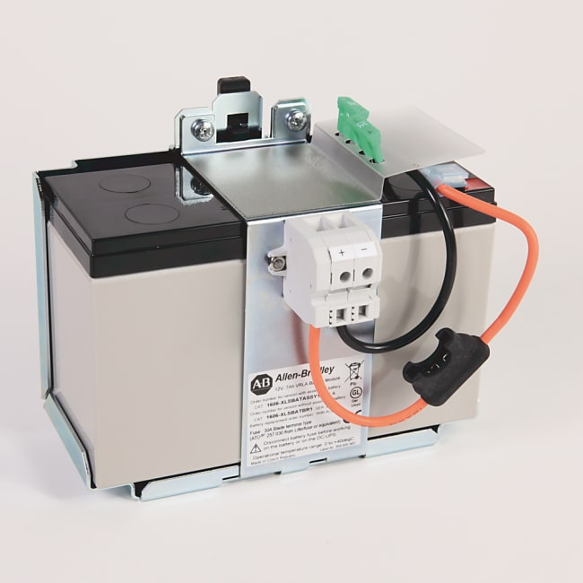 Brakett for 7,5 Ah batteri