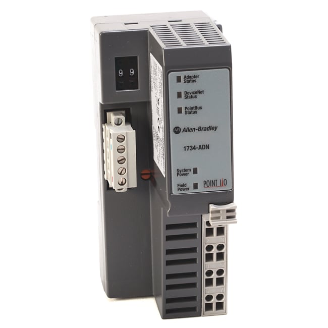 POINT I/O DeviceNet Adaptor with Subnet