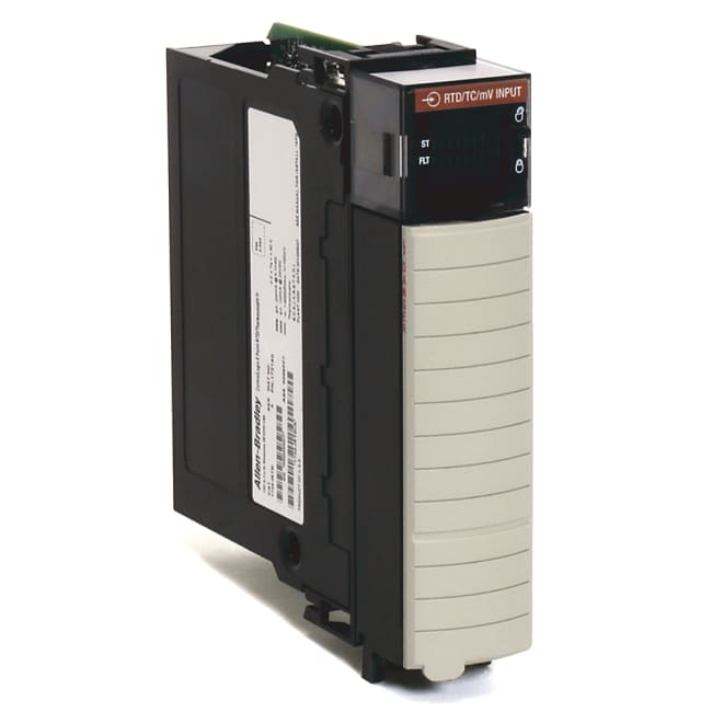 ControlLogix 8 Point Isolated RTD/Thermocouple In